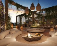 Nieuwbouw Woningen - Bungalow - Las Lagunas de Mijas