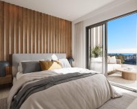 Nieuwbouw Woningen - Bungalow - Las Lagunas de Mijas