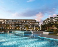 Nieuwbouw Woningen - Bungalow - Las Lagunas de Mijas