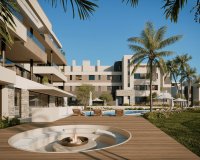 Nieuwbouw Woningen - Bungalow - Las Lagunas de Mijas