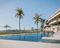 Nieuwbouw Woningen - Bungalow - Las Lagunas de Mijas