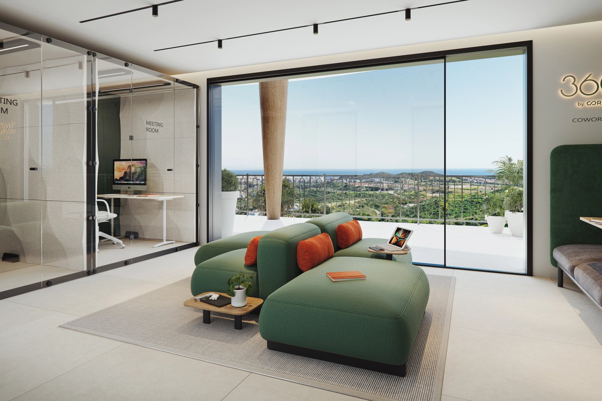 Nieuwbouw Woningen - Bungalow - Las Lagunas de Mijas