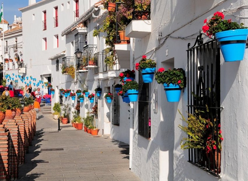 Nieuwbouw Woningen - Bungalow - Las Lagunas de Mijas