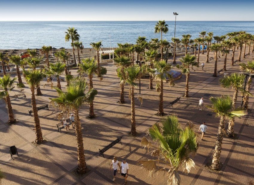 Nieuwbouw Woningen - Bungalow - Las Lagunas de Mijas