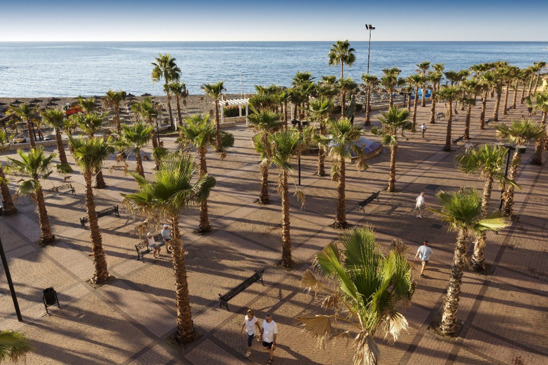 Nieuwbouw Woningen - Bungalow - Las Lagunas de Mijas