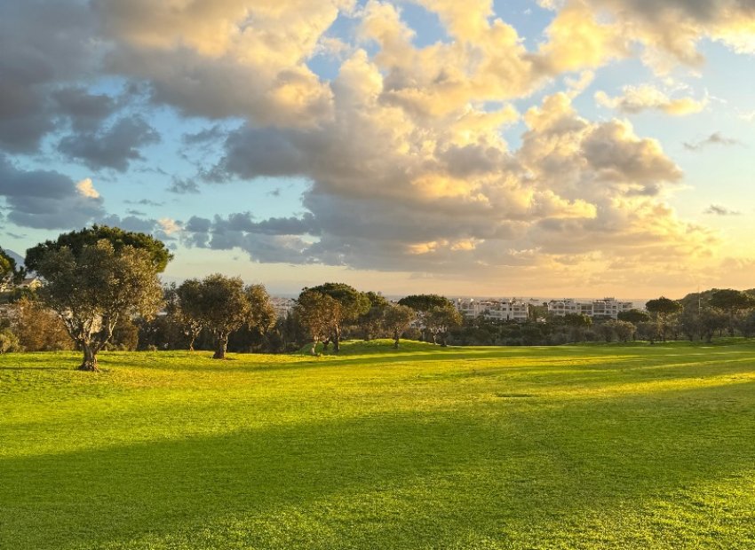 Nieuwbouw Woningen - Bungalow - Las Lagunas de Mijas