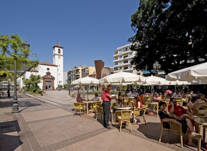 Nieuwbouw Woningen - Bungalow - Las Lagunas de Mijas