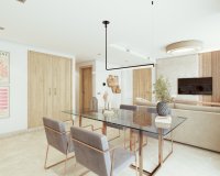 Nieuwbouw Woningen - Bungalow - Las Lagunas de Mijas