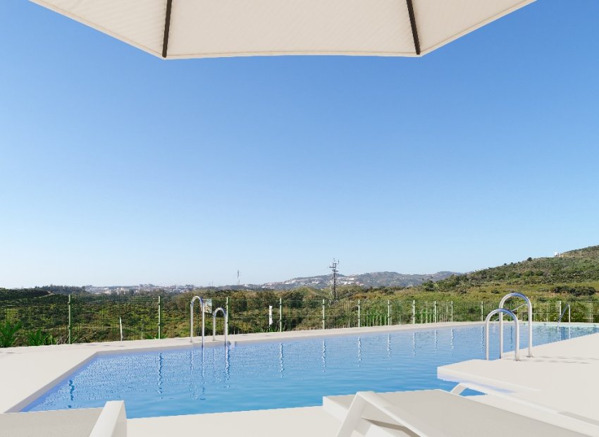 Nieuwbouw Woningen - Bungalow - Las Lagunas de Mijas
