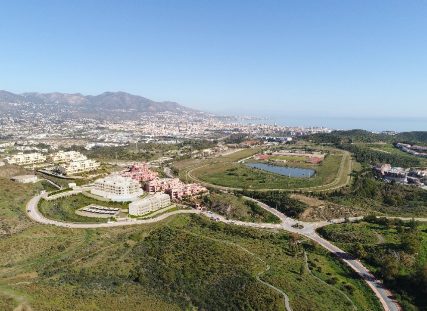 Nieuwbouw Woningen - Bungalow - Las Lagunas de Mijas