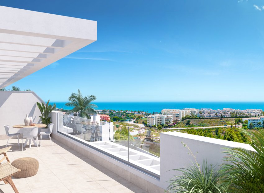 Nieuwbouw Woningen - Bungalow - Las Lagunas de Mijas