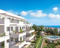 Nieuwbouw Woningen - Bungalow - Las Lagunas de Mijas