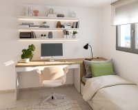 Nieuwbouw Woningen - Bungalow - Las Lagunas de Mijas
