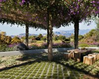 Nieuwbouw Woningen - Bungalow - Las Lagunas de Mijas