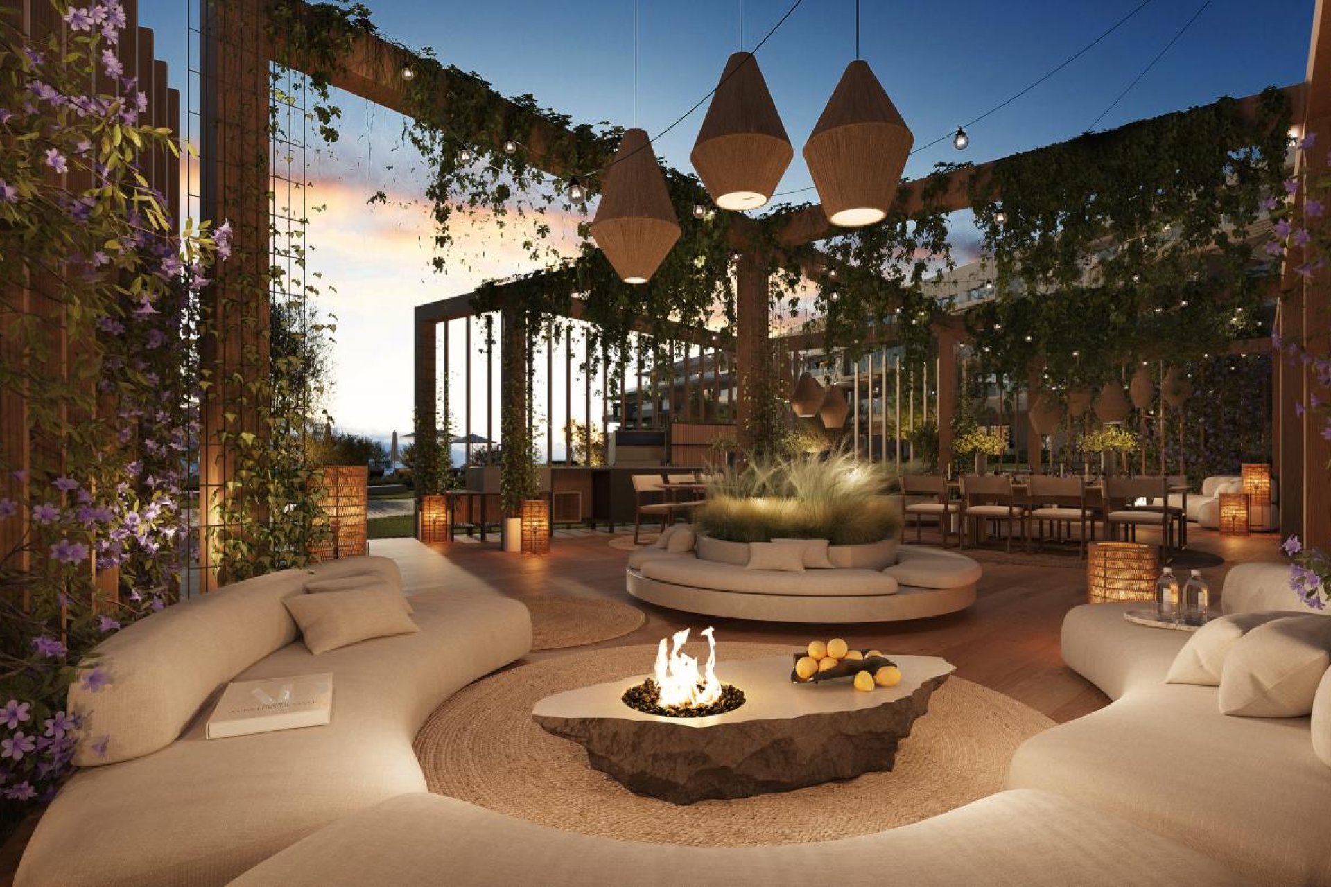 Nieuwbouw Woningen - Bungalow - Las Lagunas de Mijas