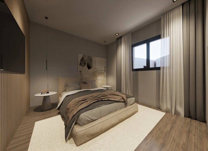 Nieuwbouw Woningen - Bungalow - Las Lagunas de Mijas