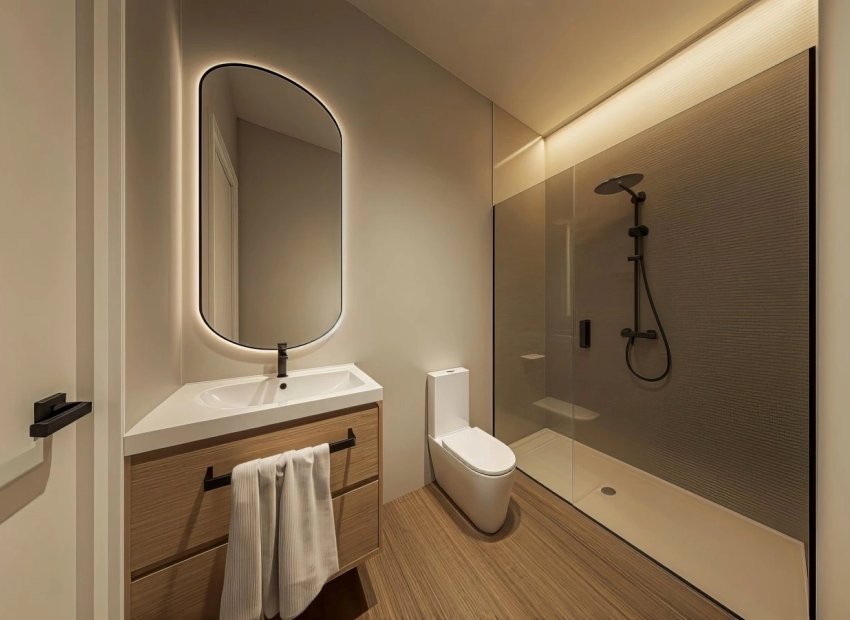 Nieuwbouw Woningen - Bungalow - Las Lagunas de Mijas