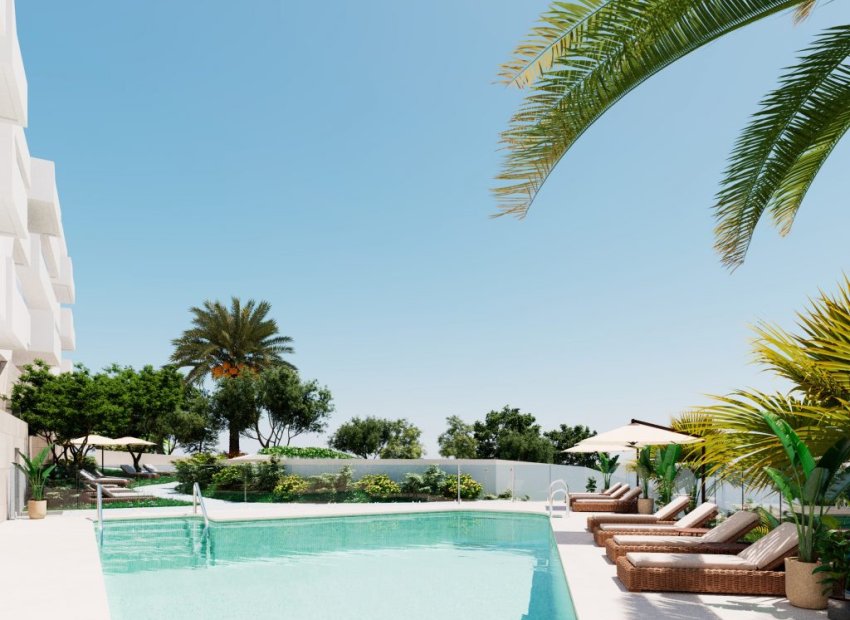 Nieuwbouw Woningen - Bungalow - Las Lagunas de Mijas