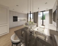 Nieuwbouw Woningen - Bungalow - Las Lagunas de Mijas