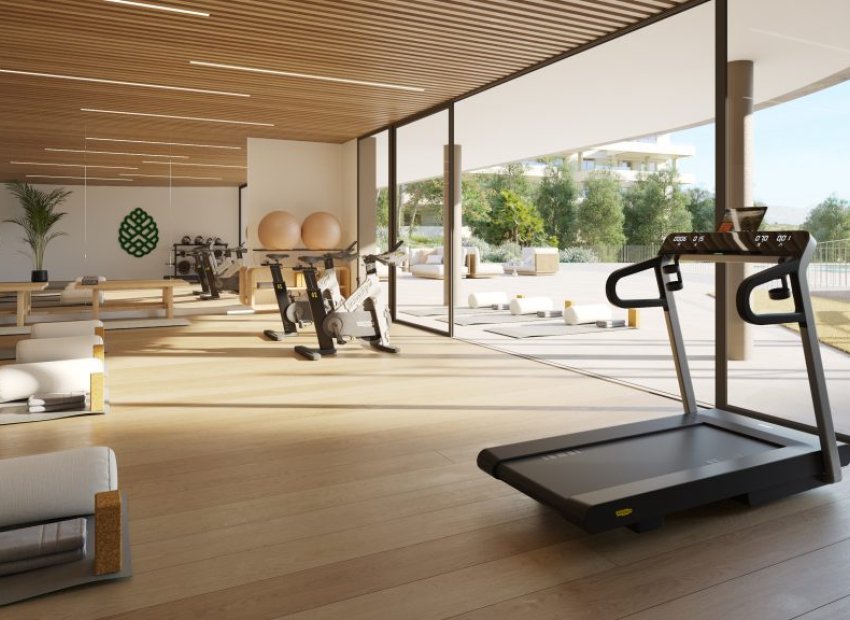 Nieuwbouw Woningen - Bungalow - Las Lagunas de Mijas