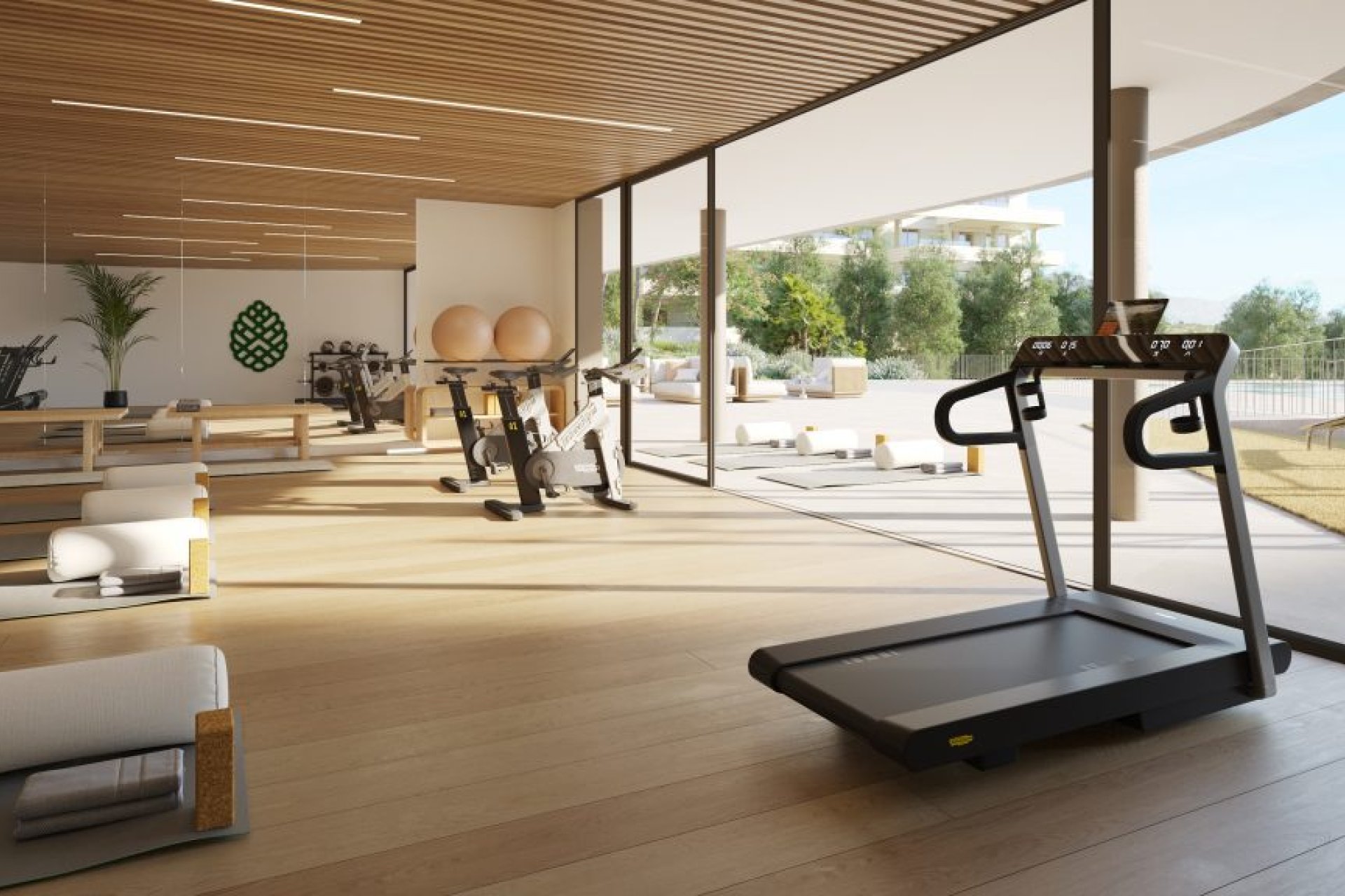 Nieuwbouw Woningen - Bungalow - Las Lagunas de Mijas