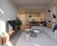 Nieuwbouw Woningen - Bungalow - Las Lagunas de Mijas