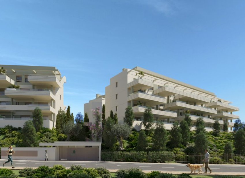 Nieuwbouw Woningen - Bungalow - Las Lagunas de Mijas