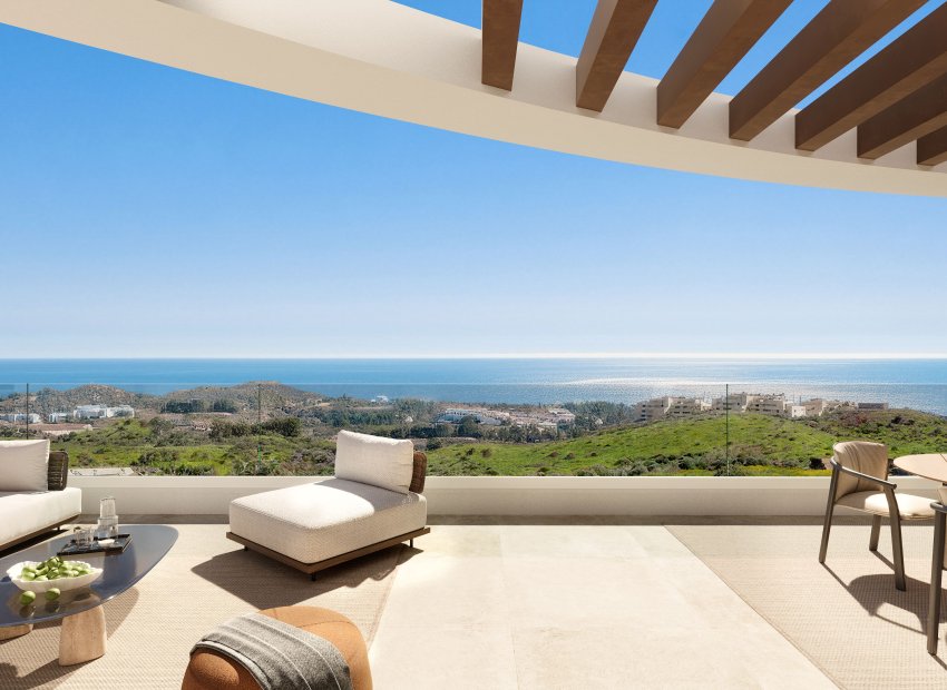 Nieuwbouw Woningen - Bungalow - Las Lagunas de Mijas