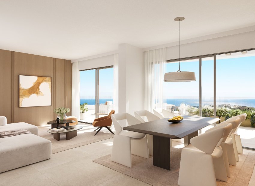Nieuwbouw Woningen - Bungalow - Las Lagunas de Mijas