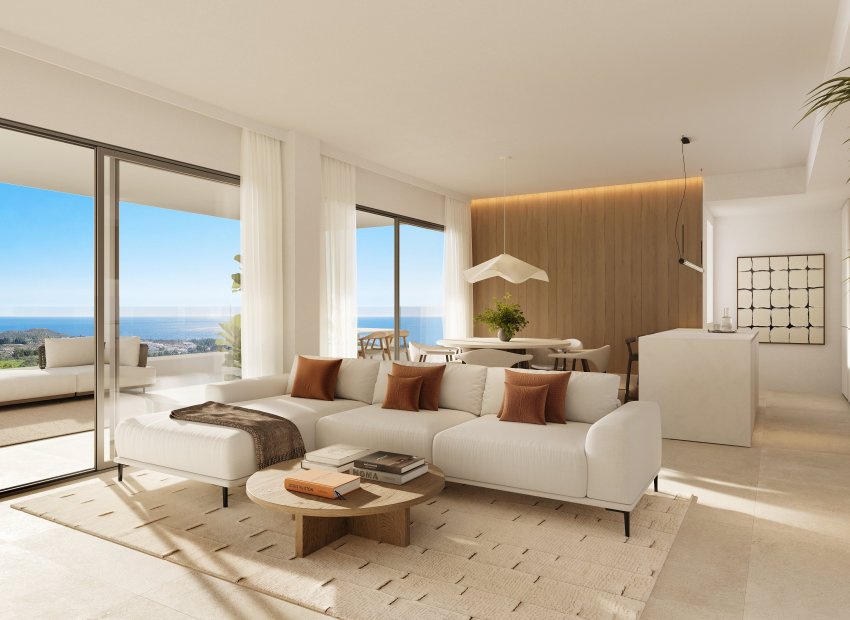 Nieuwbouw Woningen - Bungalow - Las Lagunas de Mijas