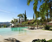 Nieuwbouw Woningen - Bungalow - Las Lagunas de Mijas