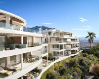 Nieuwbouw Woningen - Bungalow - Las Lagunas de Mijas