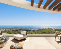 Nieuwbouw Woningen - Bungalow - Las Lagunas de Mijas