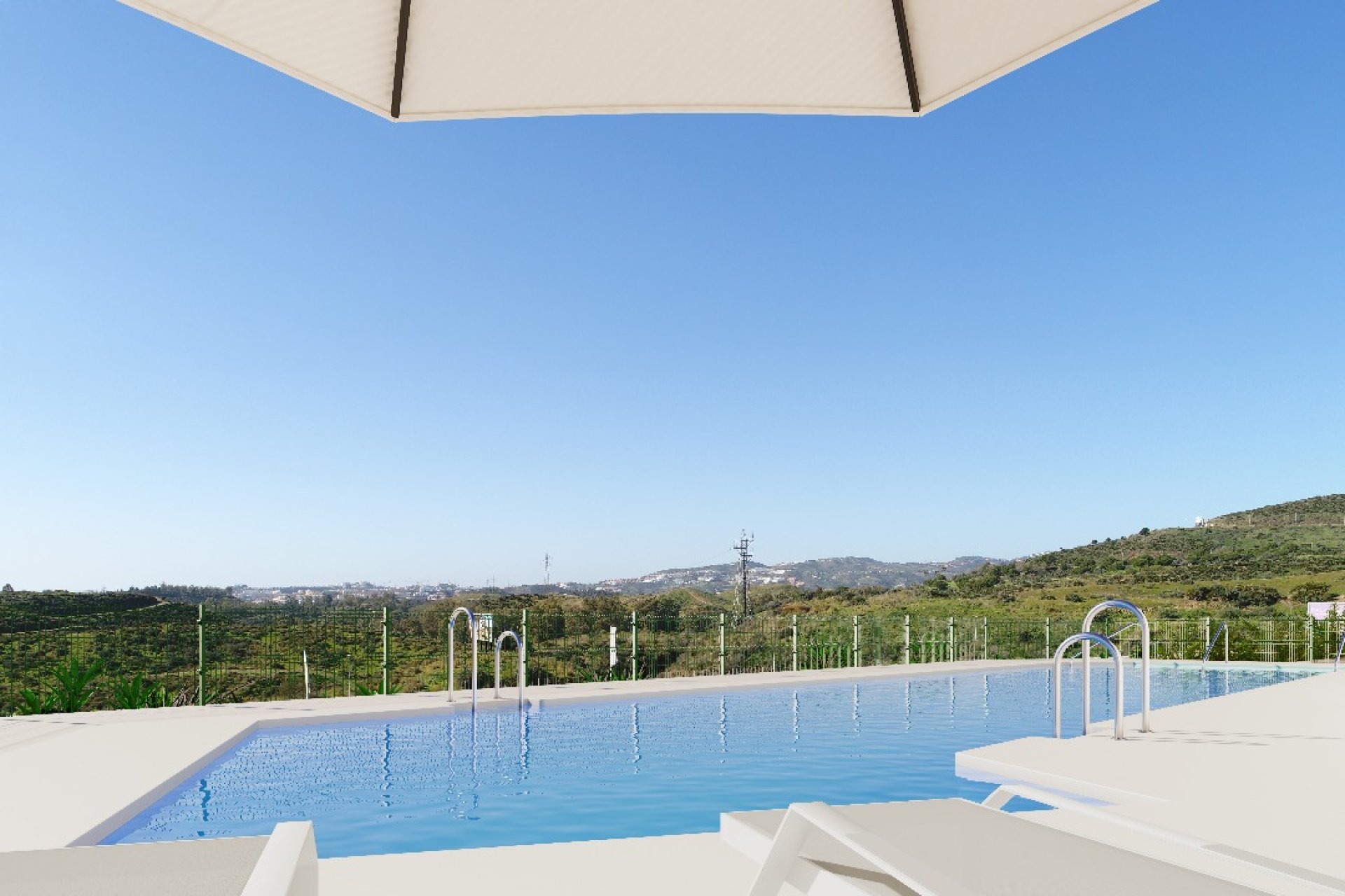 Nieuwbouw Woningen - Bungalow - Las Lagunas de Mijas