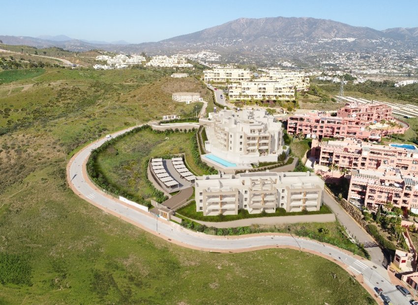 Nieuwbouw Woningen - Bungalow - Las Lagunas de Mijas