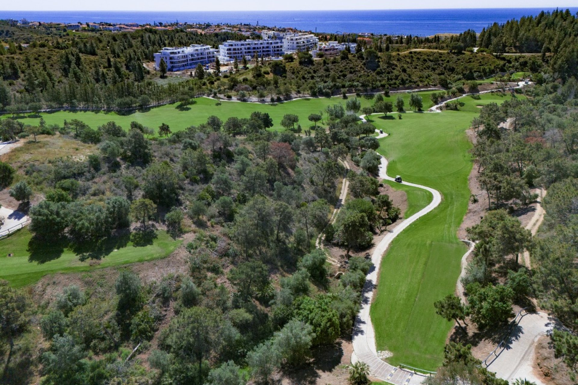 Nieuwbouw Woningen - Bungalow - Las Lagunas de Mijas