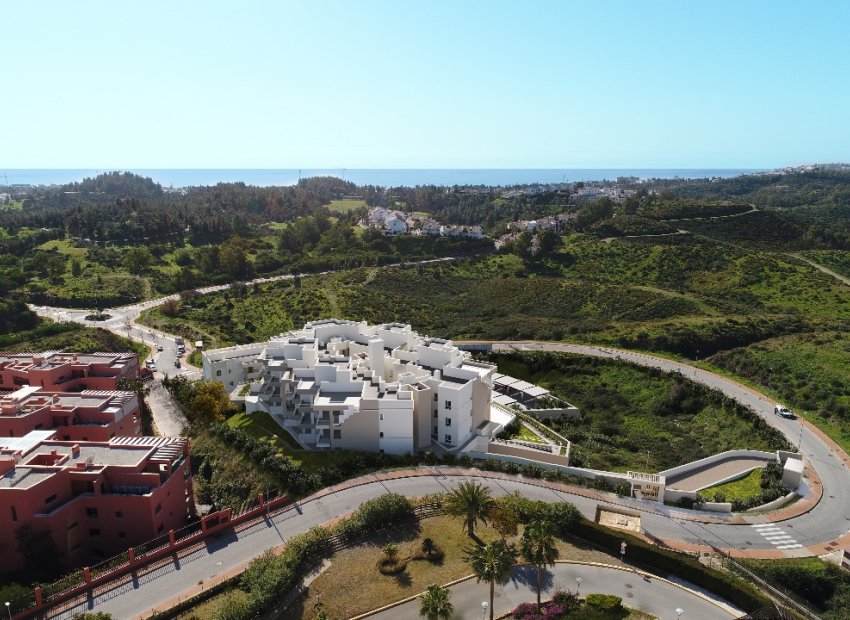 Nieuwbouw Woningen - Bungalow - Las Lagunas de Mijas