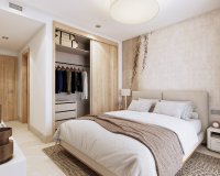 Nieuwbouw Woningen - Bungalow - Las Lagunas de Mijas