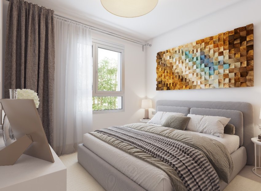 Nieuwbouw Woningen - Bungalow - Las Lagunas de Mijas