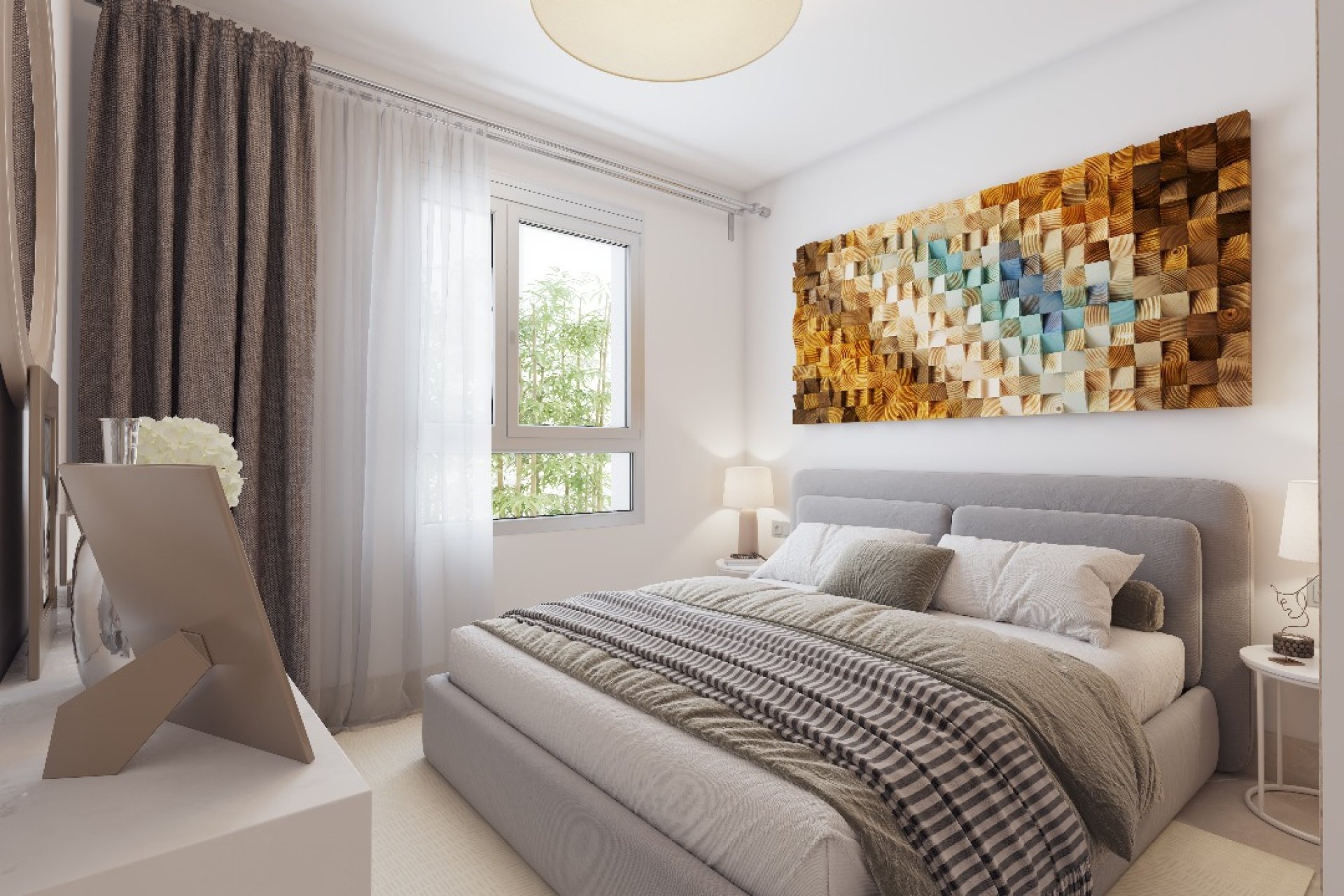 Nieuwbouw Woningen - Bungalow - Las Lagunas de Mijas