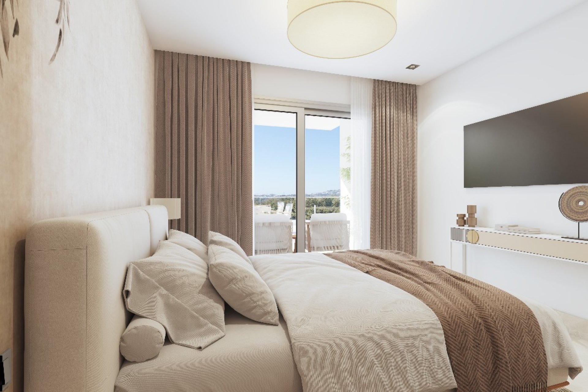 Nieuwbouw Woningen - Bungalow - Las Lagunas de Mijas