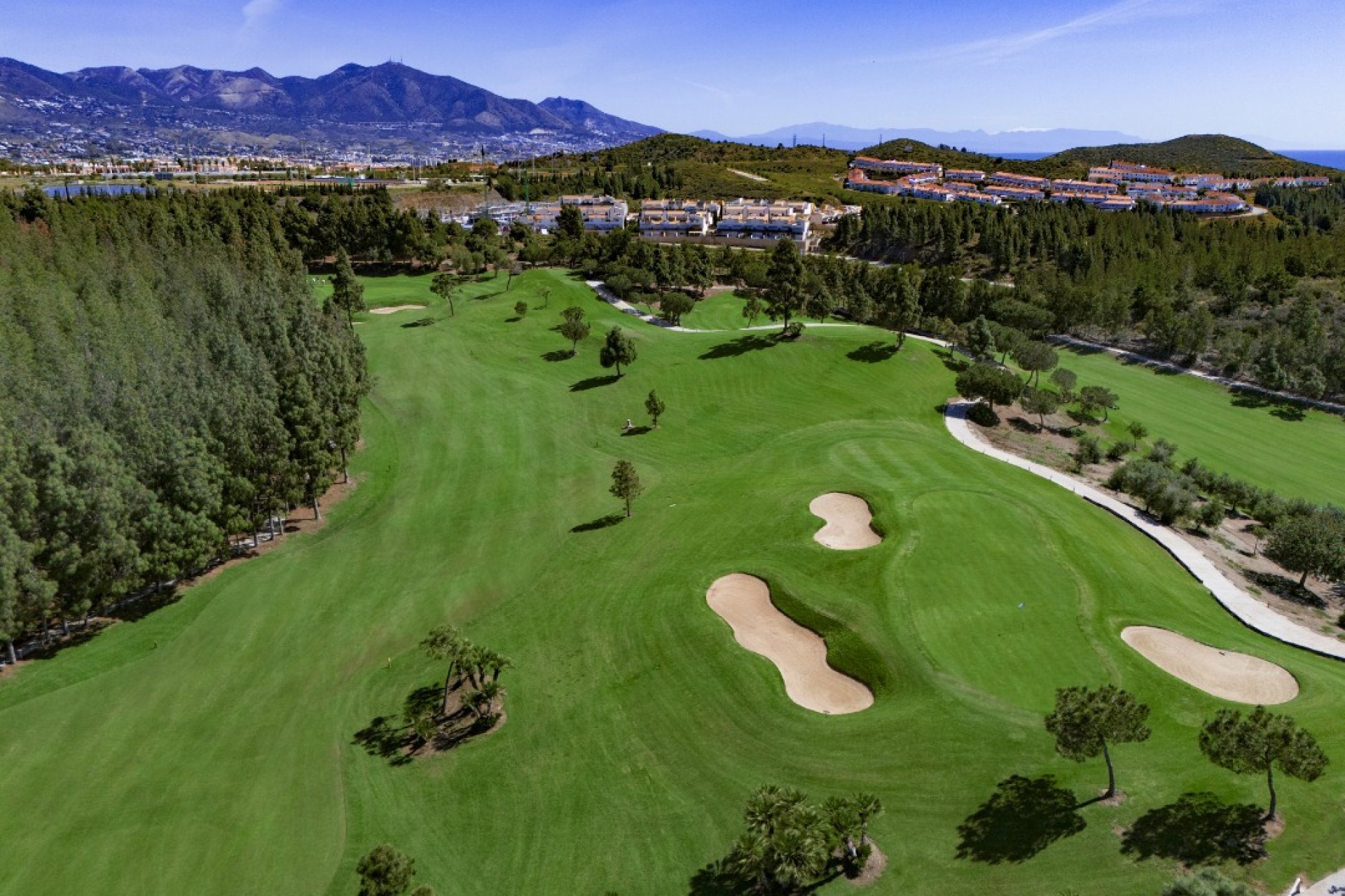 Nieuwbouw Woningen - Bungalow - Las Lagunas de Mijas