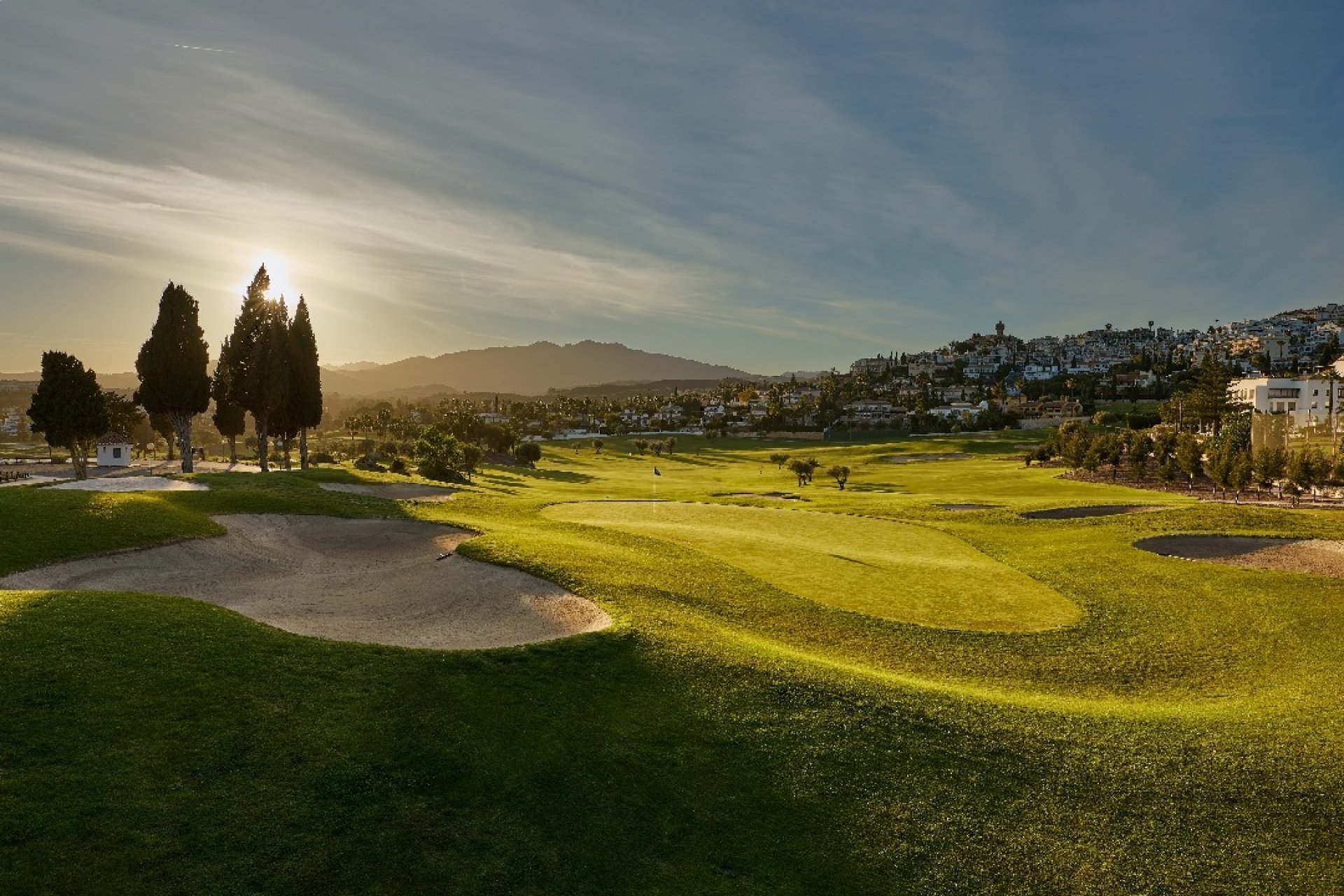 Nieuwbouw Woningen - Bungalow - Las Lagunas de Mijas