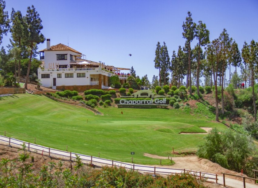 Nieuwbouw Woningen - Bungalow - Las Lagunas de Mijas