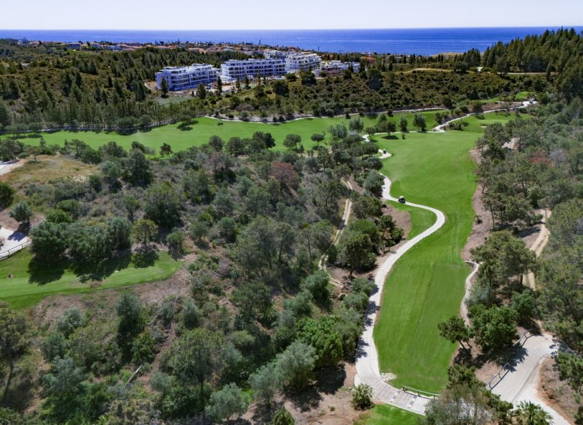 Nieuwbouw Woningen - Bungalow - Las Lagunas de Mijas