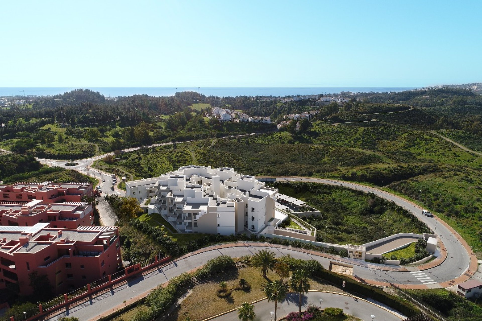 Nieuwbouw Woningen - Bungalow - Las Lagunas de Mijas