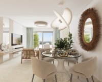 Nieuwbouw Woningen - Bungalow - Las Lagunas de Mijas