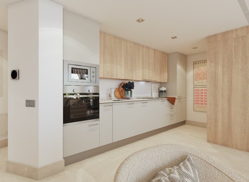 Nieuwbouw Woningen - Bungalow - Las Lagunas de Mijas