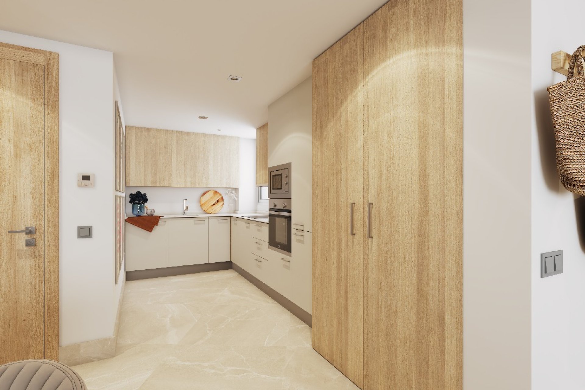 Nieuwbouw Woningen - Bungalow - Las Lagunas de Mijas
