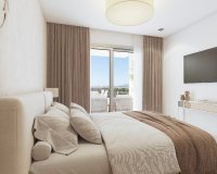 Nieuwbouw Woningen - Bungalow - Las Lagunas de Mijas